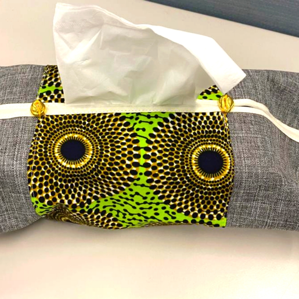 Tissue Box Cover